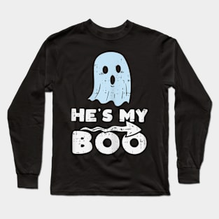 2021 Is Boo Sheet Long Sleeve T-Shirt